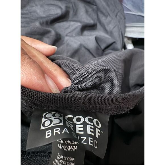 Coco reef black bikini bott size medium - Picture 5 of 6